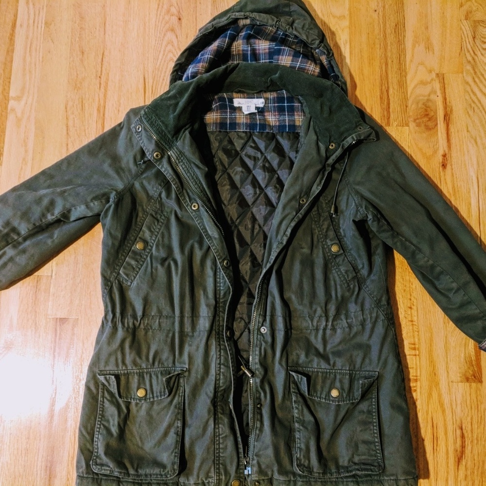 H&M Utility Jacket